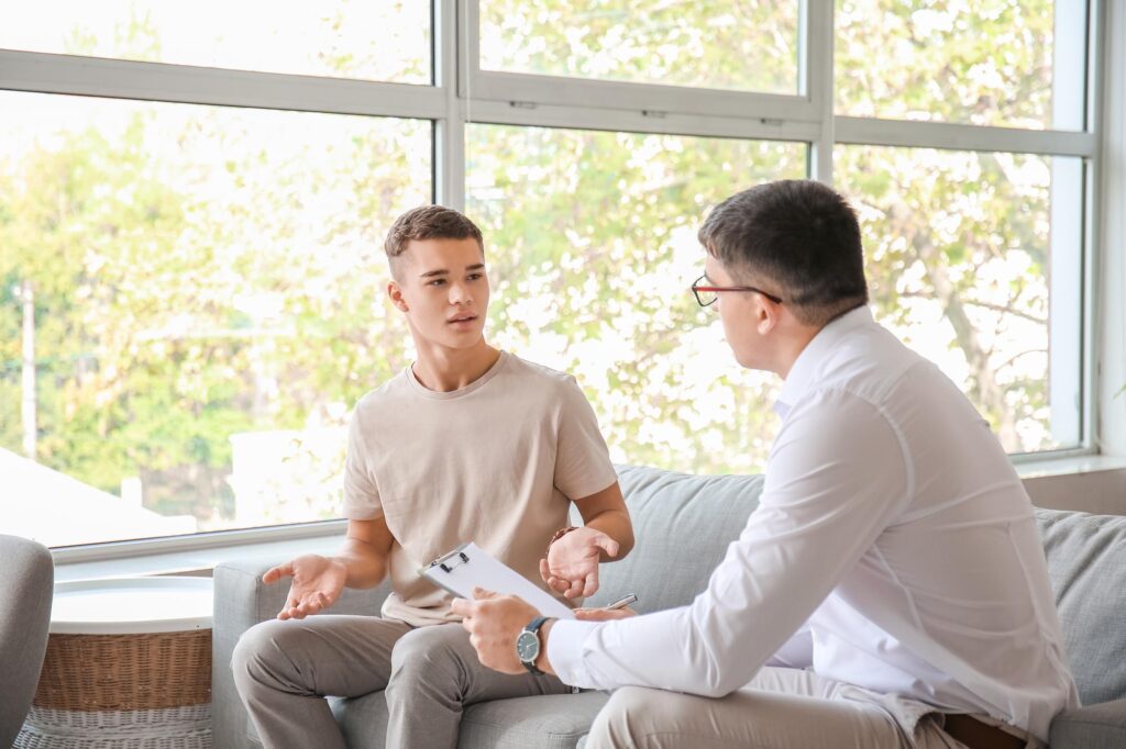 Therapy for College Students in New Jersey
