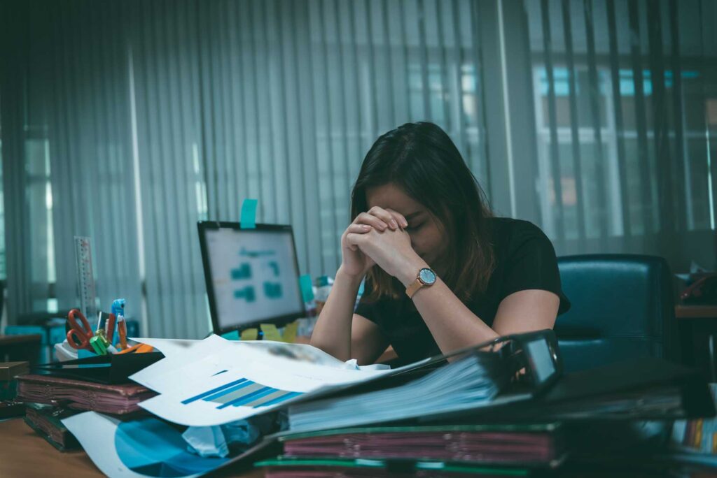Burnout Therapy Support at Arya of New Jersey