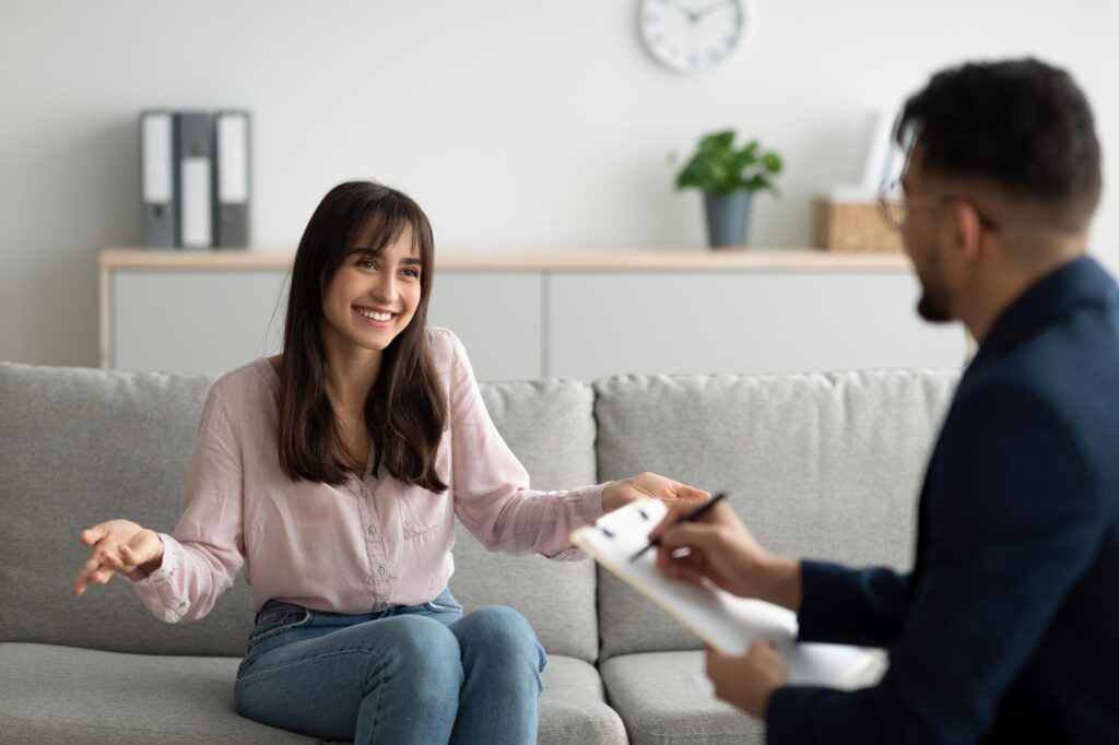 Psychotherapy at Arya NJ