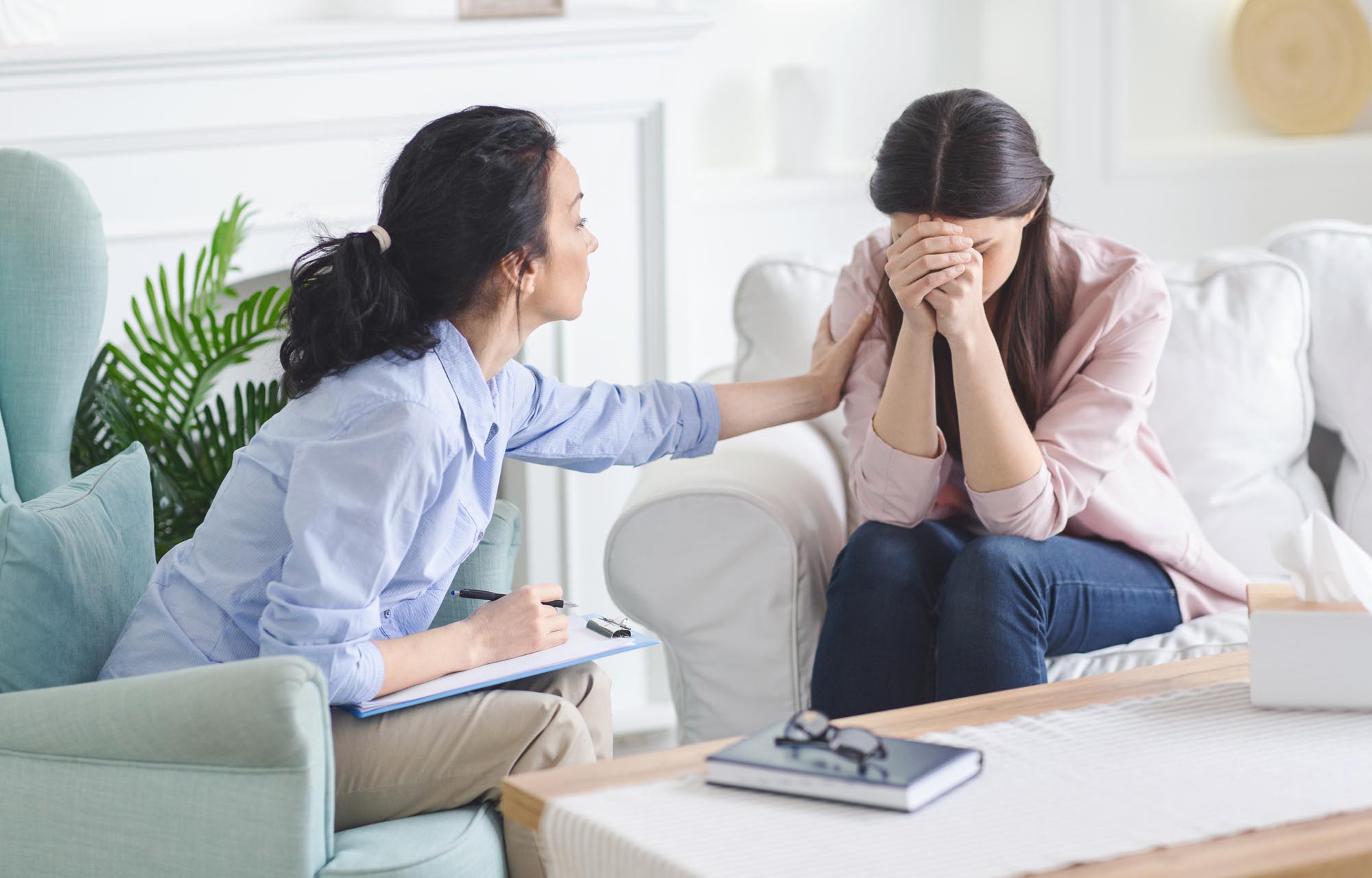 Trauma Treatment New Jersey