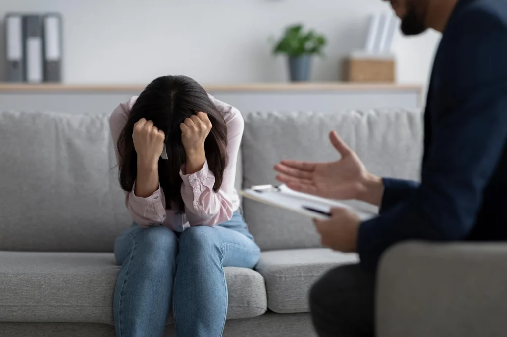 How to find a therapist for depression in New Jersey