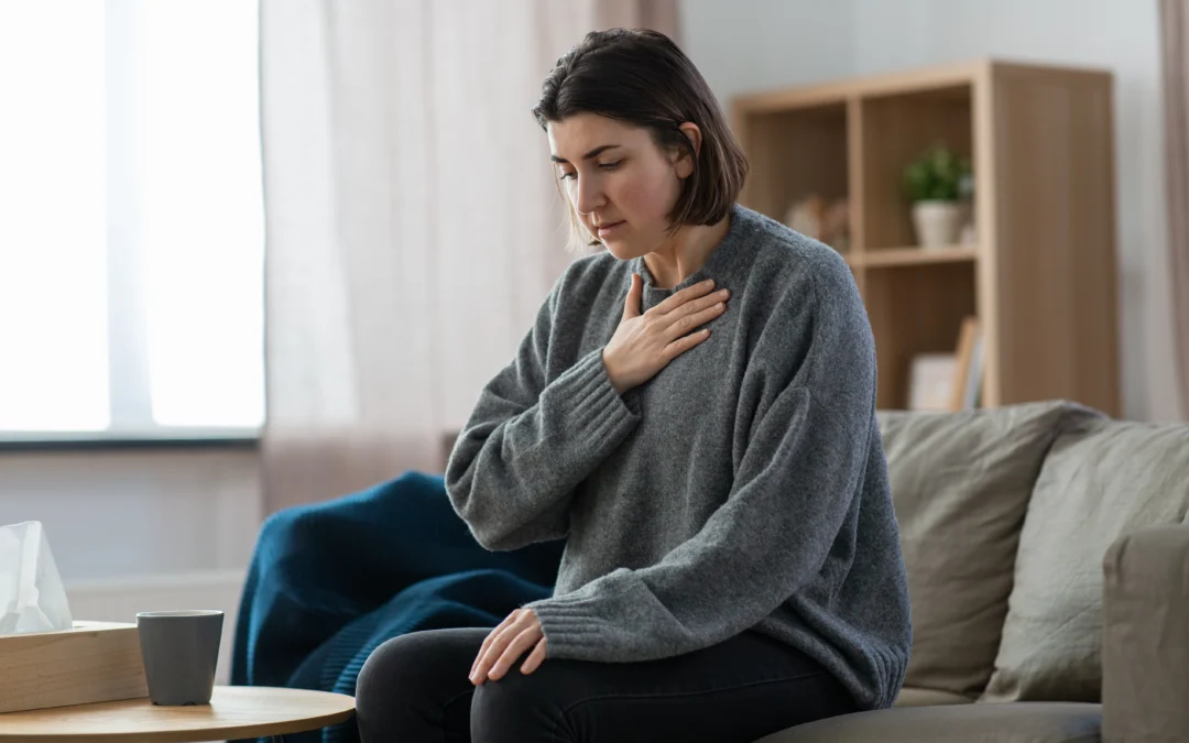 How to Stop a Panic Attack During Severe Depression: Actionable Steps
