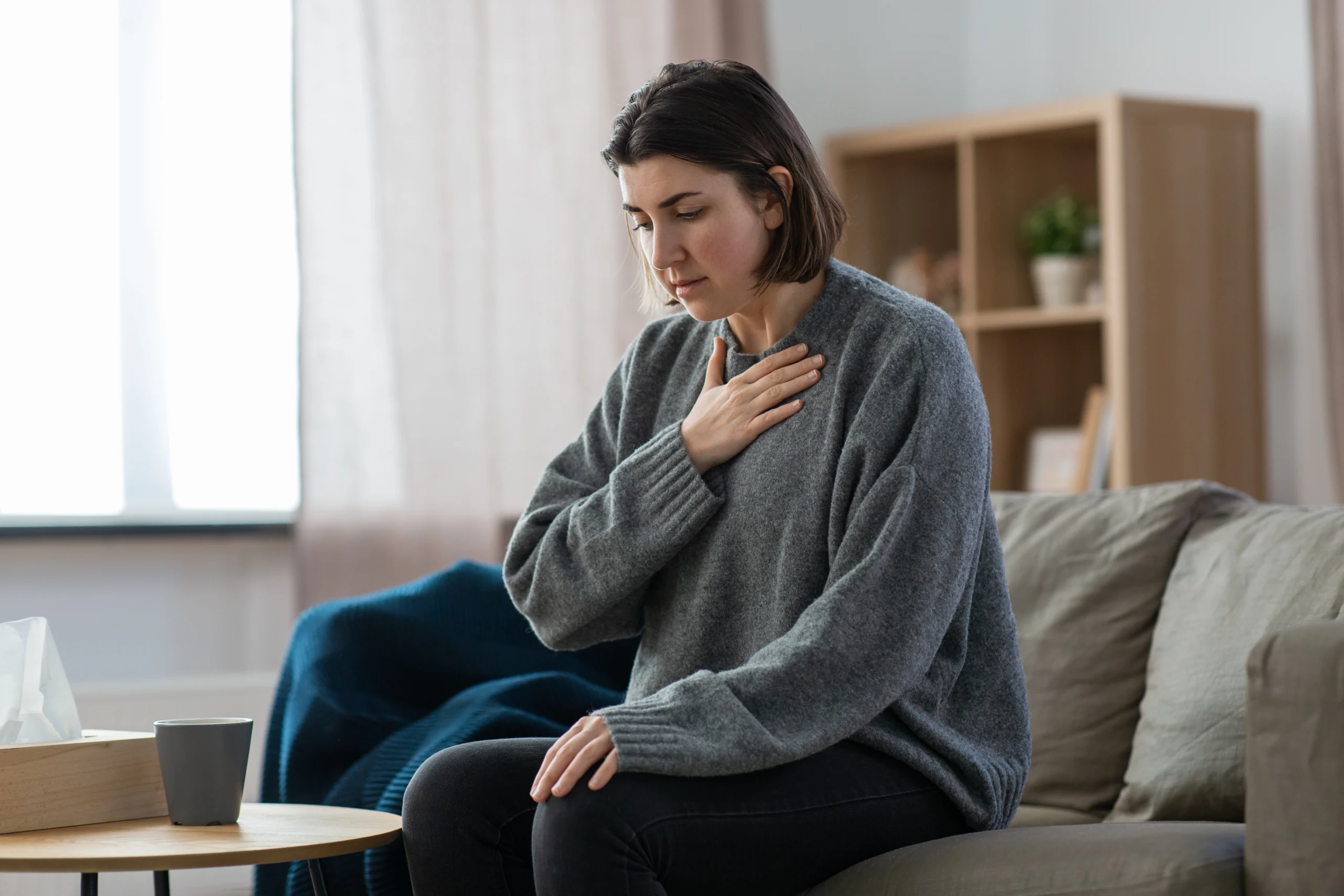 Learn How to Stop a Panic Attack Arya New Jersey